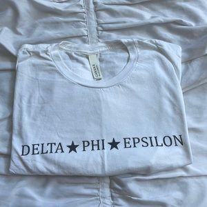 Delta Phi Epsilon T Shirt